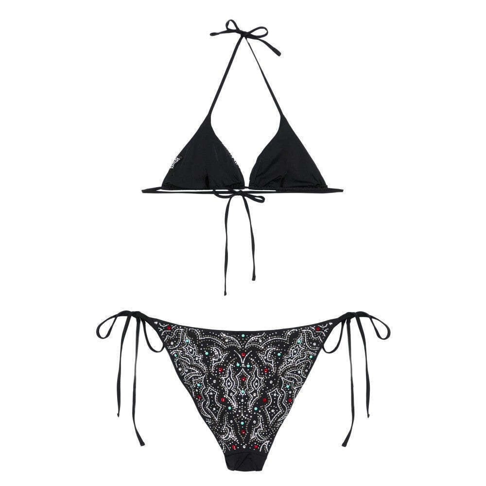 Venuja Bikini With Rhinestone - Picture 2 of 2